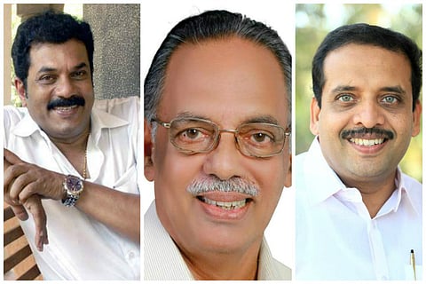 കൊല്ലം മണ്ഡലത്തില്‍ ഗുരുശിഷ്യപോരാട്ടം 