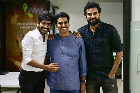 Thrilled nobody at TN college recognised me: 'Kootathil Oruvan' actor Ashok Selvan