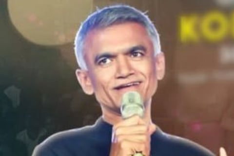 Karnataka Revenue Minister Krishna Byre Gowda