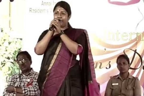 Why read politics into I-T raids? It's a routine inquiry, says Sasikala's niece