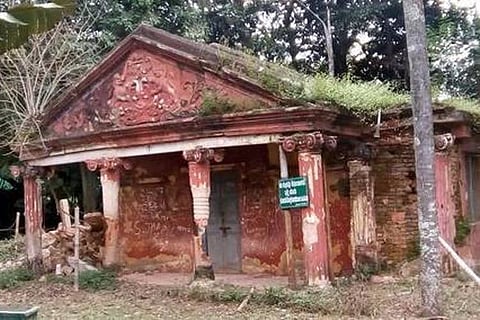 Karnataka govt to build replica of the century-old Krumbiegel Hall razed recently 