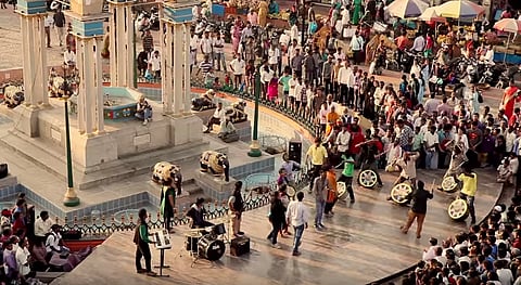 Kuvempu song modern twist