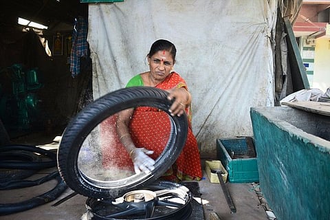 Meeting Latha: A woman mechanic fighting stereotypes in Theni