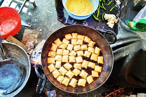 Hyderabad's lukhmi: Once a favourite meat snack, this savoury dish is disappearing