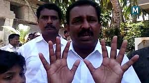  Days after Kerala woman attempts suicide, MLA Vincent slapped with rape charges
