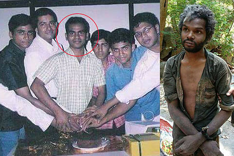 Pic of 'young Madhu cutting cake’ is fake, the person in photo tells TNM