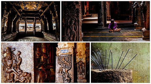 Photo Essay: A temple for a formless God- Avudaiyarkovil in Tamil Nadu