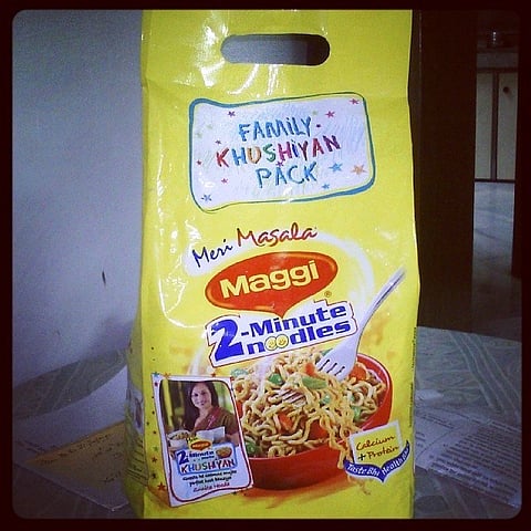 Apex consumer court accepts Centre's case against Maggi