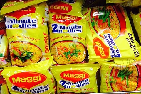 After Gujarat, Karnataka lifts ban on Maggi noodles