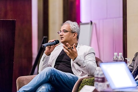 Police case registered against investor Mahesh Murthy over sexual harassment charges