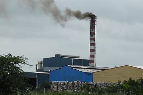 In Telangana’s pharma hub, factories close to schools are affecting kids’ health