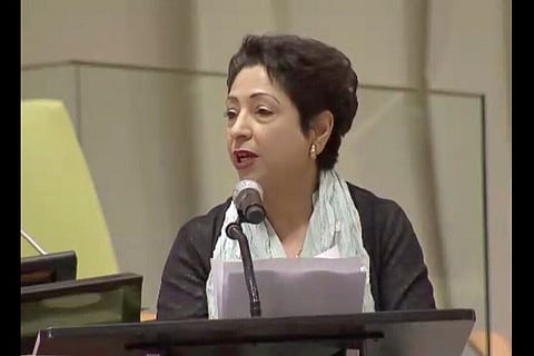 Pakistan will respond to Indian 'provocations', warns its UN envoy 