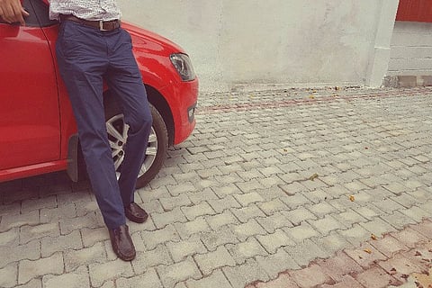 ‘Man’ in car belonging to Malayalam actor exposes himself to school girls, FIR lodged