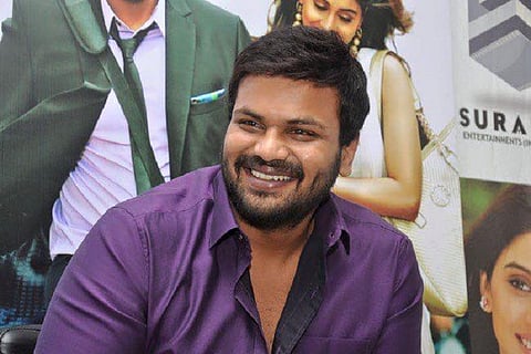 Manchu Manoj begins new initiative, to give 10% of each film's earnings to farmers
