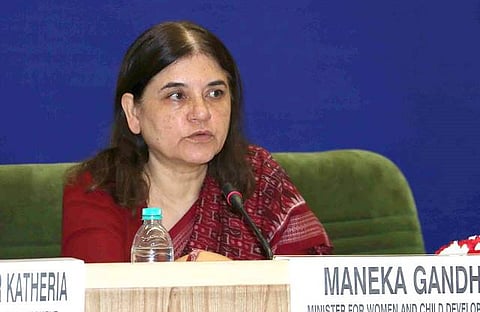 Maneka apologises for ‘other ones’ remark: Justification appalling, say trans persons