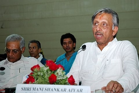 ‘Meant low level, not low born’: Mani Shankar Aiyar 'justifies' his neech barb for Modi