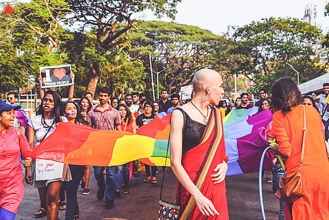 Manipal glows in rainbow colours as students hold first Pride Support March, launch ally network