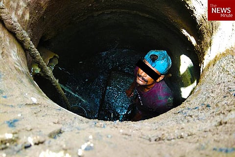 3 men sent to clean sewer in Hyderabad, official justifies saying it must be a ‘small manhole’