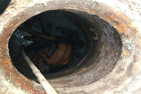 Hyderabad manual scavengers' death: SHRC issues notice to top govt officials