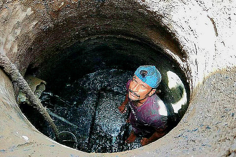 ‘We live in this dirt and die here’: No end in sight for misery of Hyderabad manual scavengers