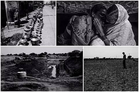 Photo essay: The severe water crisis haunting Maharashtra's Marathwada