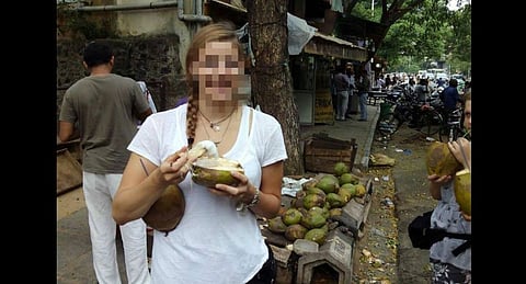My drink was spiked in a bar, but some blamed me: German lady in Chennai