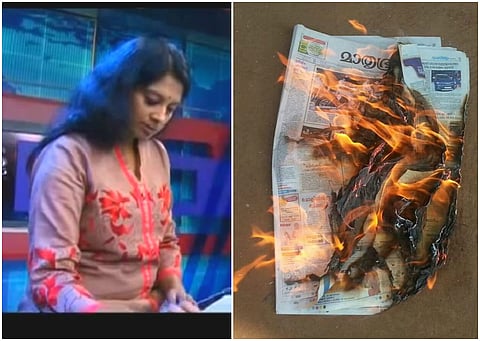 വര്‍ഗീയത തോറ്റിട്ടില്ല; വാളോങ്ങുന്നത് അഭിപ്രായസ്വാതന്ത്ര്യത്തിന നേരെ