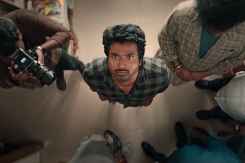 Sivakarthikeyan in Maaveeran