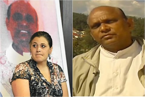 Priest Jeyapaul's victim Megan speaks to TNM: Church ignores sex crimes, or worse, hides them