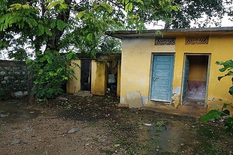 How a Telangana govt-run school may soon have better sanitation, thanks to Twitter