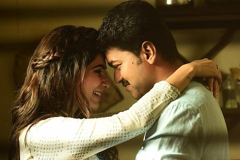 Vijay's Mersal all set to join the Rs 250 crore club