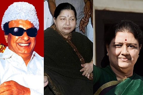 From MGR to Sasikala: Why the AIADMK needs to reinvent itself to stay alive
