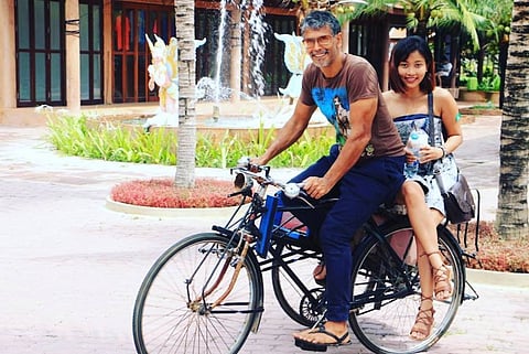 Yes, Milind Soman’s dating a younger woman, but can the media grow up in its coverage?