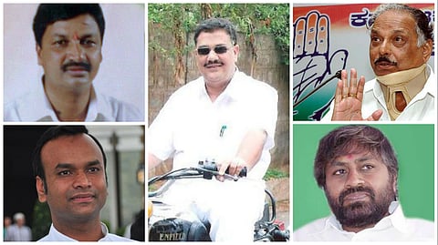 Karnataka cabinet reshuffle: Siddaramaiah drops 14 ministers, inducts 13