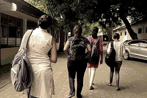  Four missing girls from Vijayawada hostel found in Vizag, police say no foul play