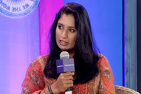 'Want to create my own identity': Mithali Raj on being called 'Lady Sachin'