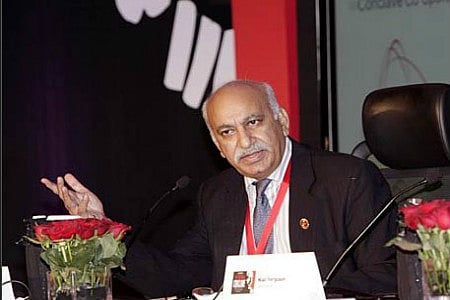 Cabinet reshuffle: 92% of Modi cabinet are crorepatis, MJ Akbar richest new minister