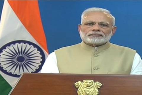 Will check all ‘black money’ records since independence, no one will be spared: PM Modi