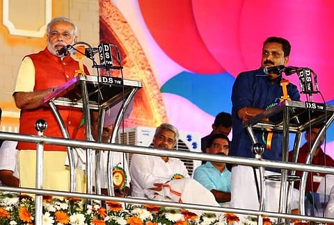 Trolls are opportunistic, K Surendran speaks out on mistranslating Modi