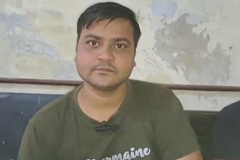Mohit Yadav, the deceased conductor