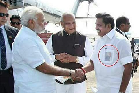 TN CM morphed photo case: Facebook page admin gets advance bail