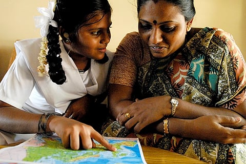 Nature and nurture: How adoptive mothers see motherhood