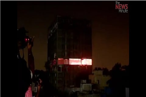 The Moulivakkam building is gone, but the homebuyers are still paying a huge price for it