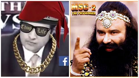 Best video mash-up you’ll watch today: Arnab Goswami slamming Baba Ram Rahim