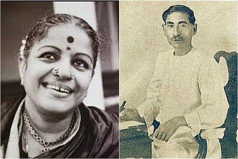 When MS Subbulakshmi acted in a movie based on a story by Munshi Premchand