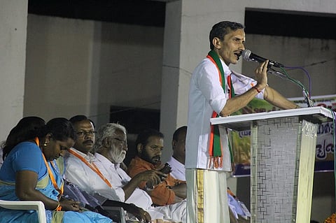  BJP says MT Ramesh not guilty, wants action against AK Nazeer who leaked medical scam report