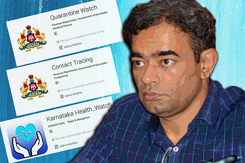 How Karnataka's turn to technology created a successful contact tracing approach