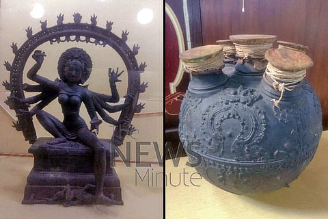 Yazh to panchangi veenai: Forgotten musical instruments now on display at Egmore Museum