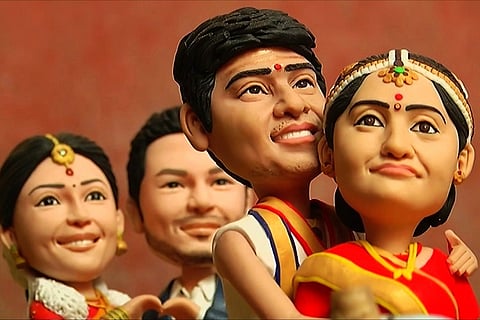 The Art of gifting: This Chennai company makes miniature dolls to make occasions memorable 