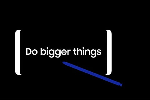 Galaxy Note 8 teaser: ‘Bigger’ phone with S Pen Stylus unveiled ahead of Aug 23 launch